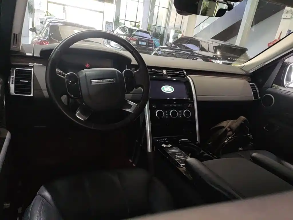 Discovery 3.0 SC V6 HSE