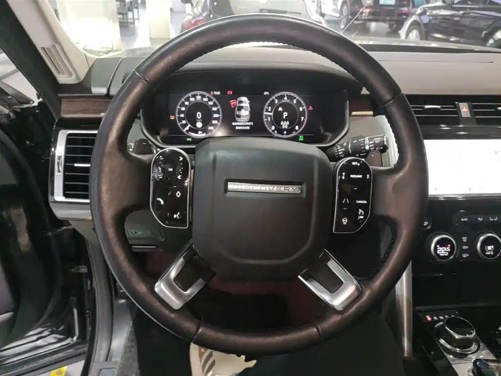 Discovery 3.0 SC V6 HSE