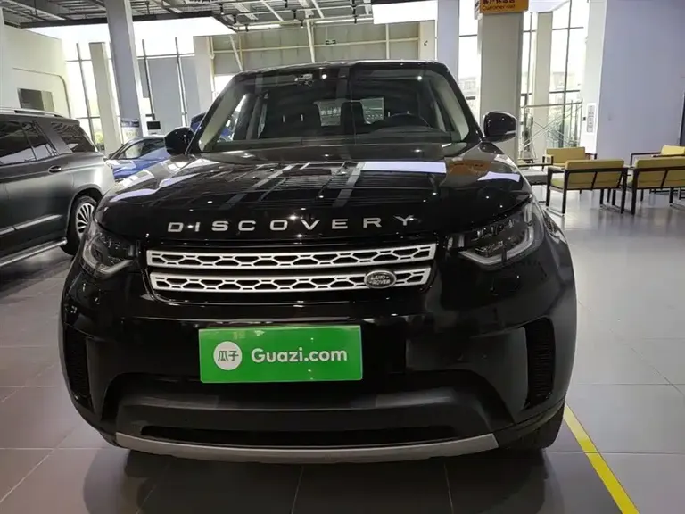 Land Rover Discovery 3.0 SC V6 HSE