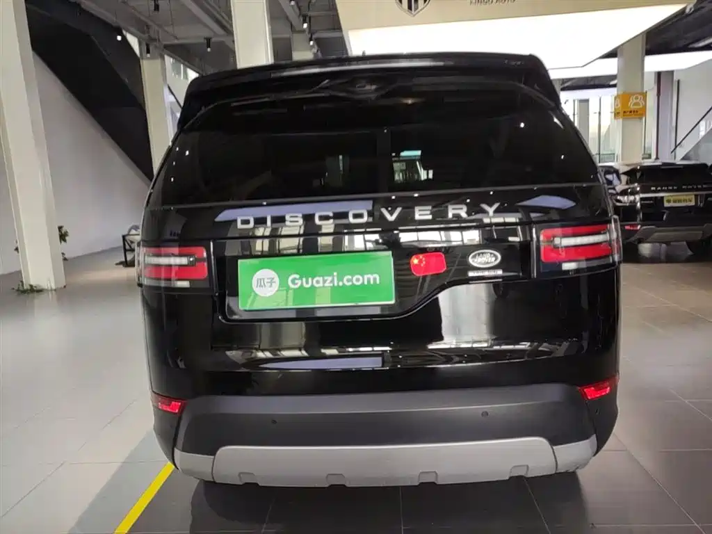 Discovery 3.0 SC V6 HSE