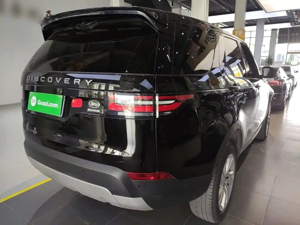Discovery 3.0 SC V6 HSE