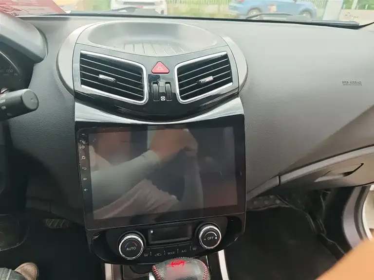 Haima S5 1.5 T CVT Luxury