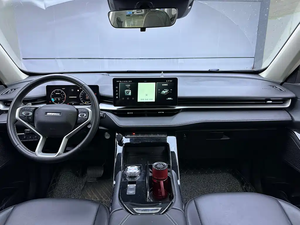 Haval H6 3 rd Gen 1.5 T Auto 2 WD Max