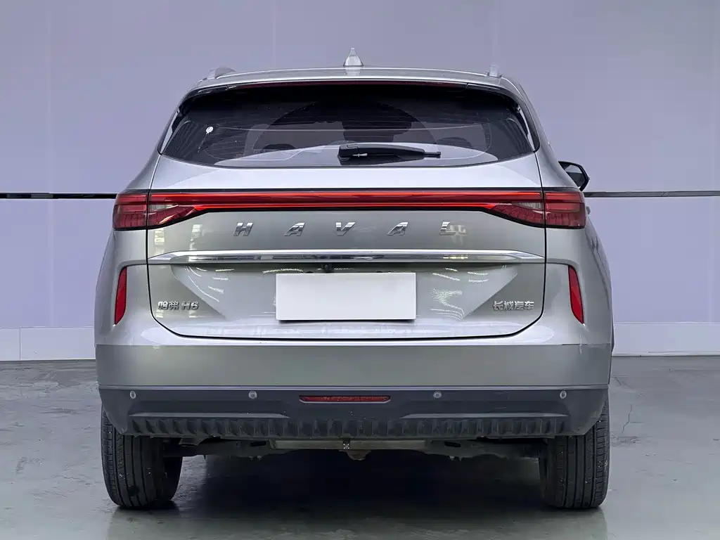 Haval H6 3 rd Gen 1.5 T Auto 2 WD Max