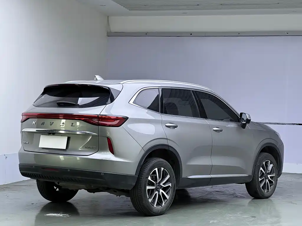 Haval H6 3 rd Gen 1.5 T Auto 2 WD Max