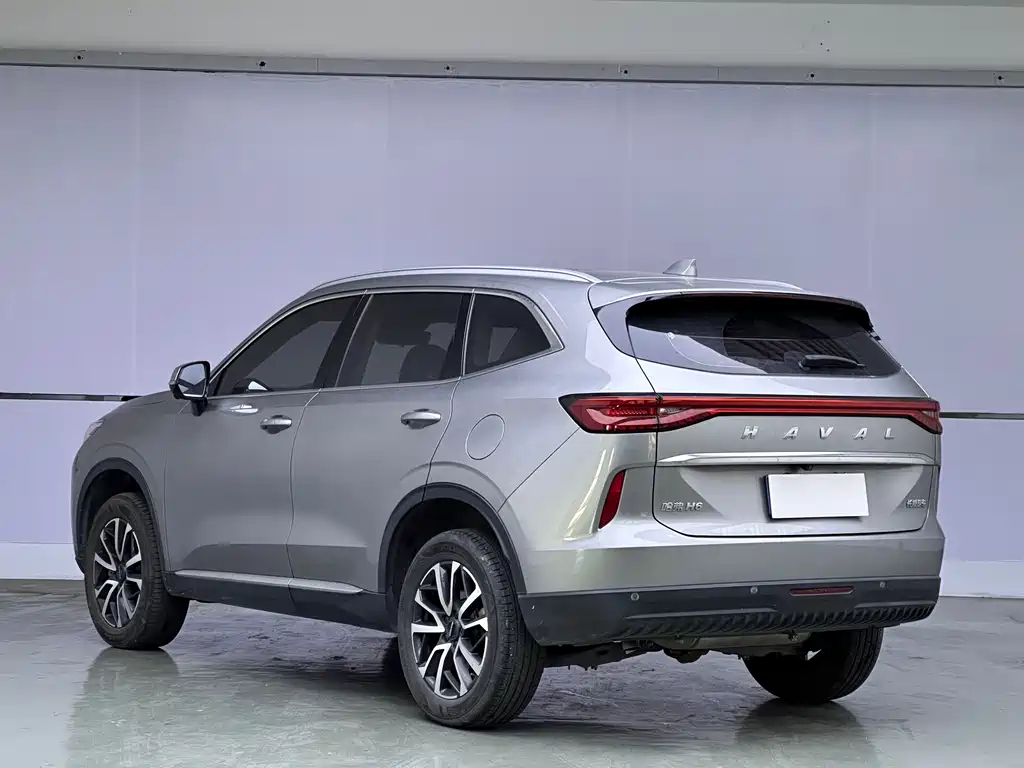 Haval H6 3 rd Gen 1.5 T Auto 2 WD Max