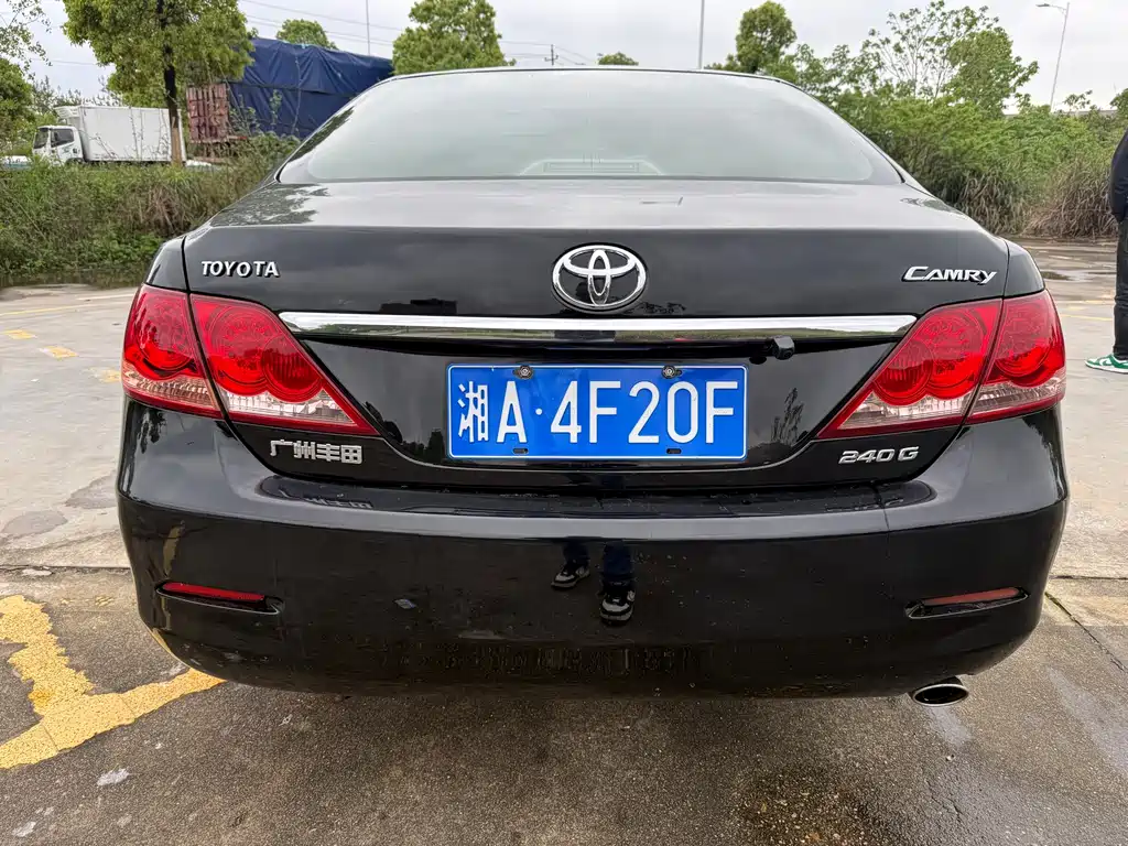 Camry 200 G Luxury