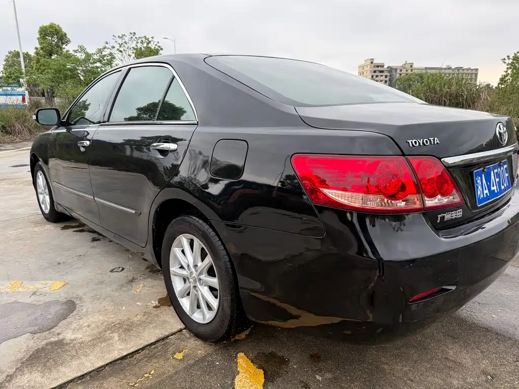 Camry 200 G Luxury