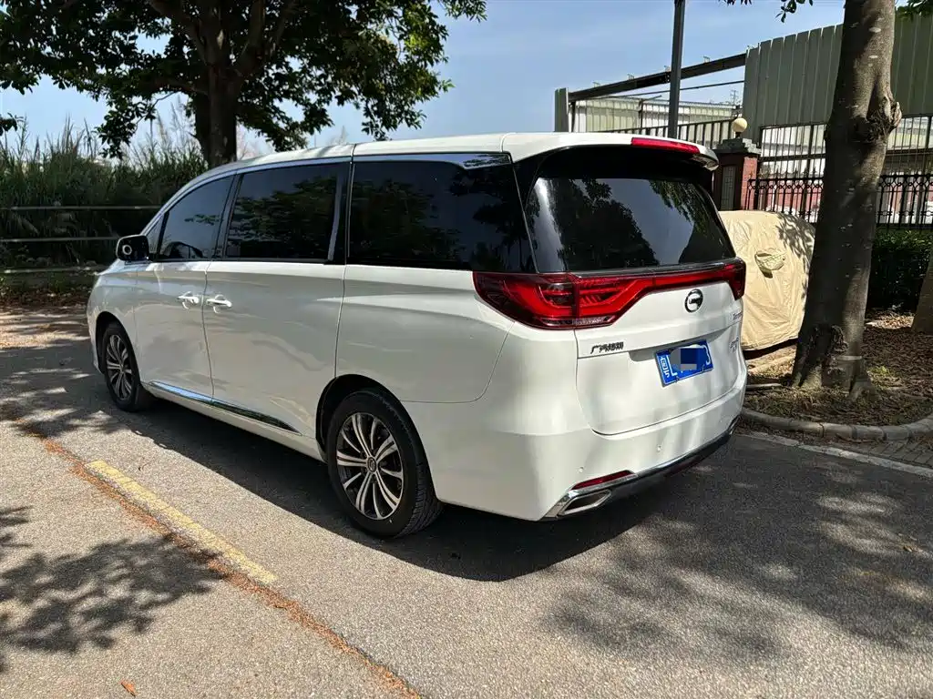 GAC Trumpchi M8 320 T Distinguished