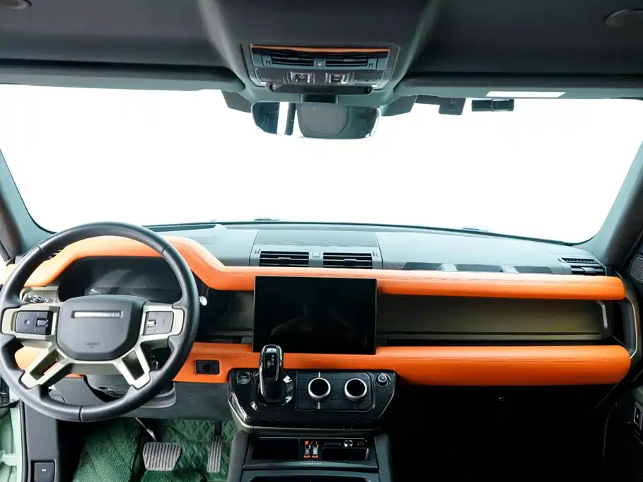 Land Rover Defender 110 3.0 T P400 75 Anniversary Legend