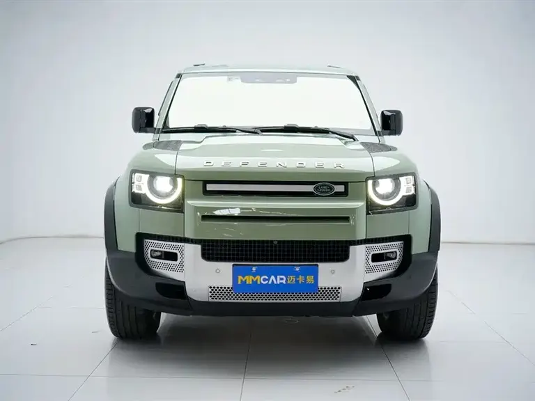 Land Rover Defender 110 3.0 T P400 75 Anniversary Legend