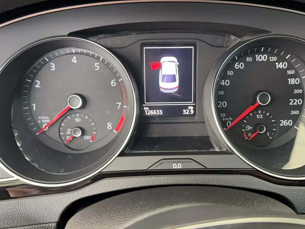 Magotan 330 TSI DSG Distinguished