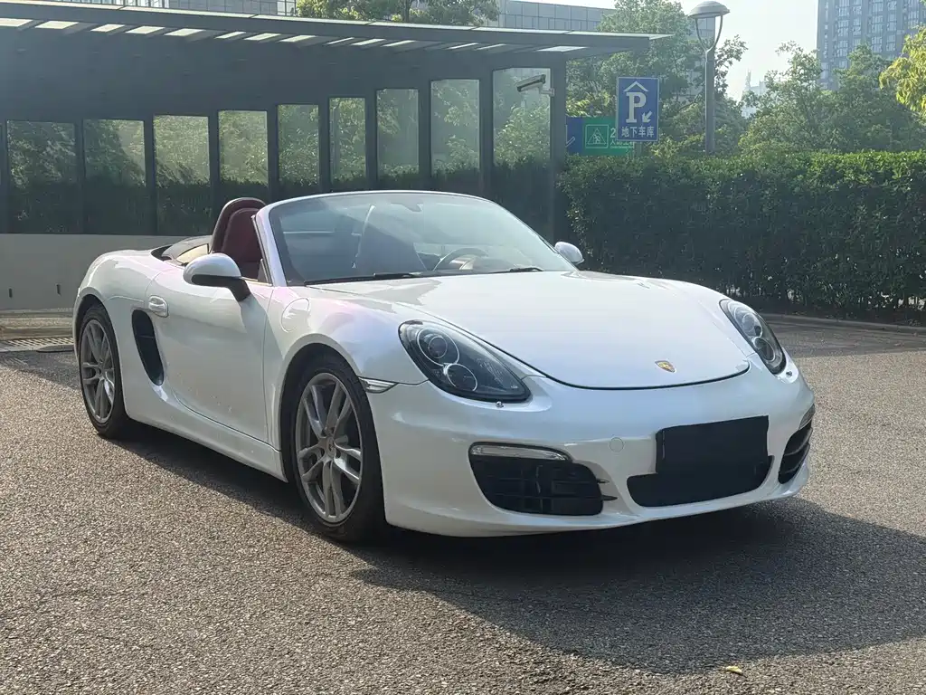 Boxster Boxster Style Edition 2.7 L