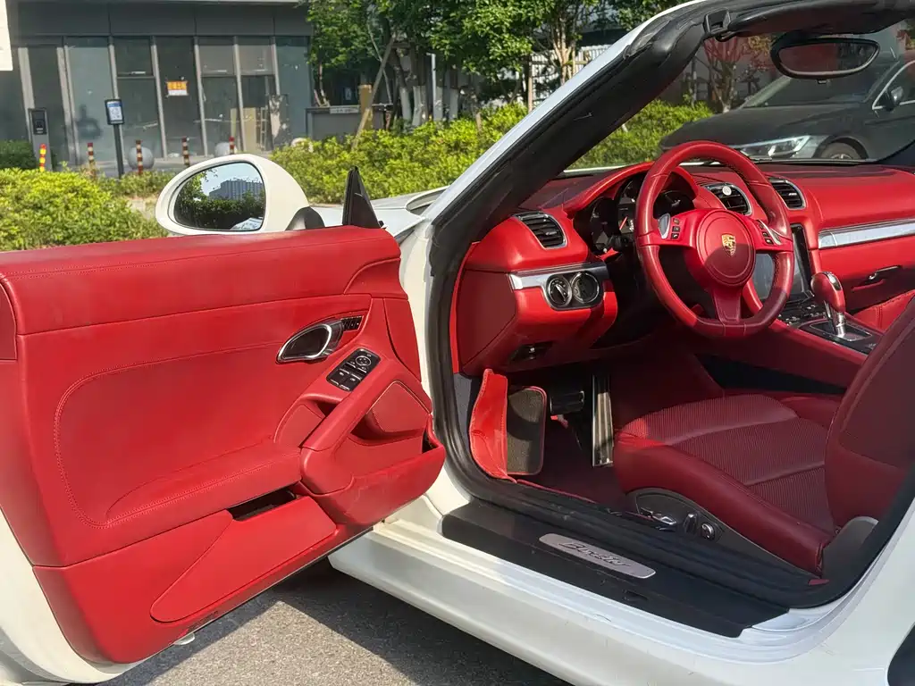 Boxster Boxster Style Edition 2.7 L