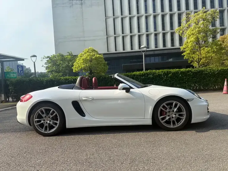 Porsche Boxster Boxster Style Edition 2.7 L