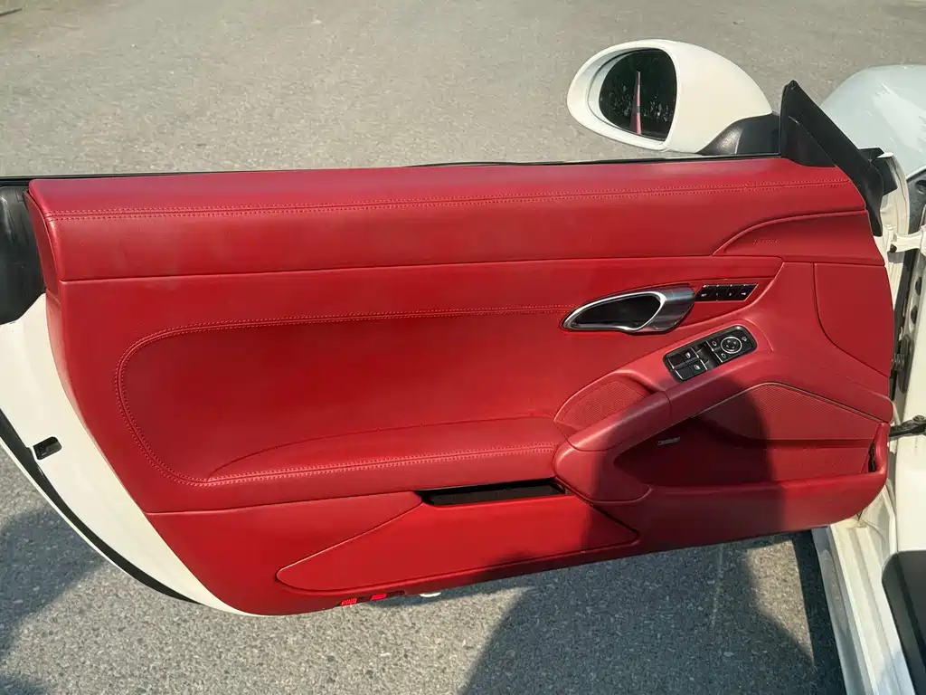 Boxster Boxster Style Edition 2.7 L