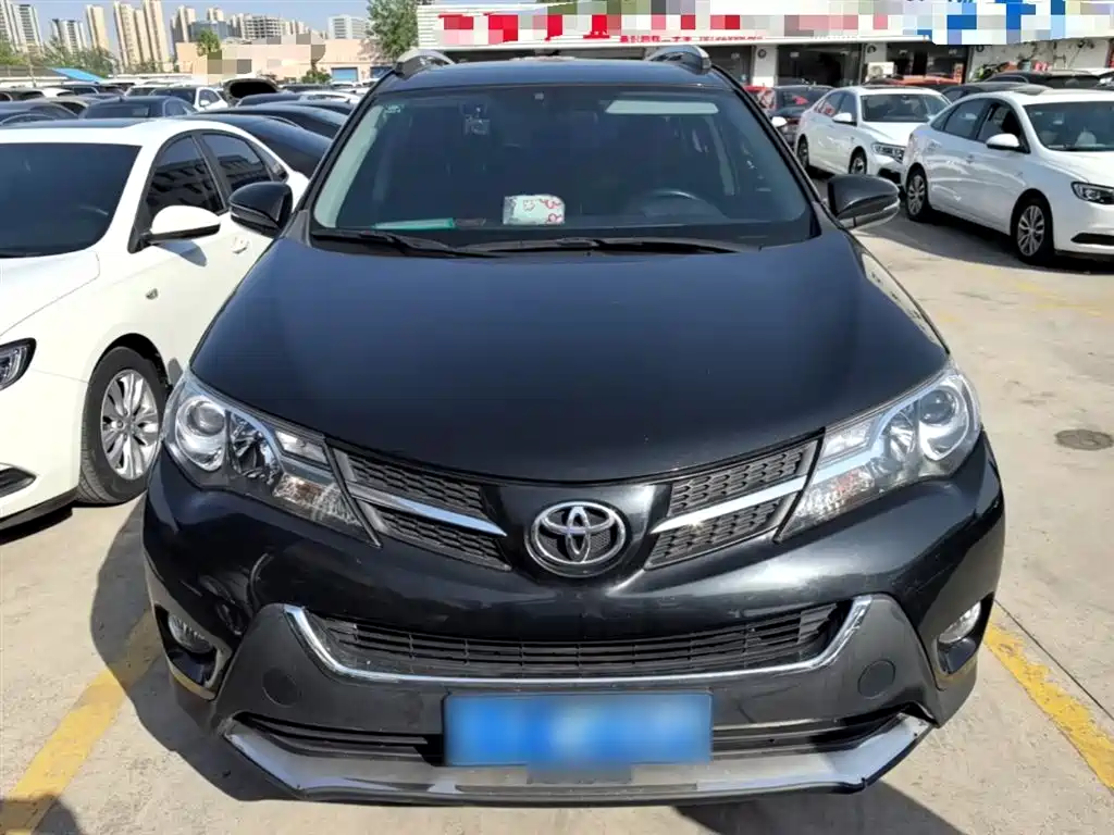 RAV4 2.0 L CVT 2 WD Style