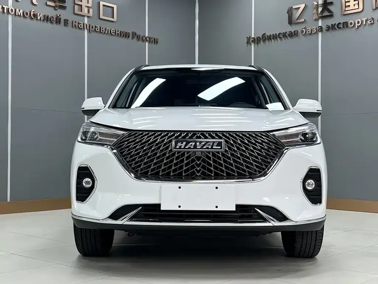 Haval M6 PLUS 1.5 T DCT Luxury Connected
