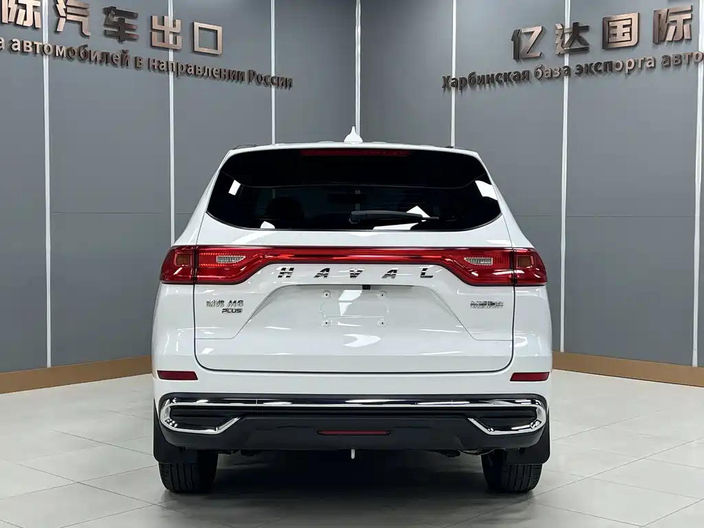 Haval M6 PLUS 1.5 T DCT Luxury Connected