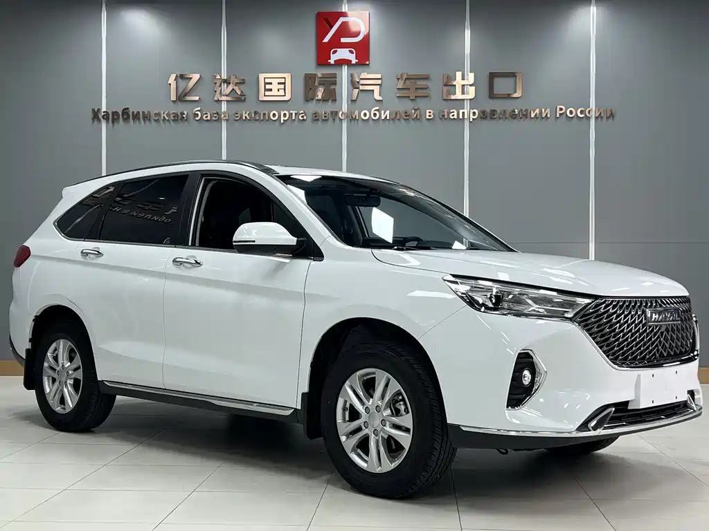 Haval M6 PLUS 1.5 T DCT Luxury Connected