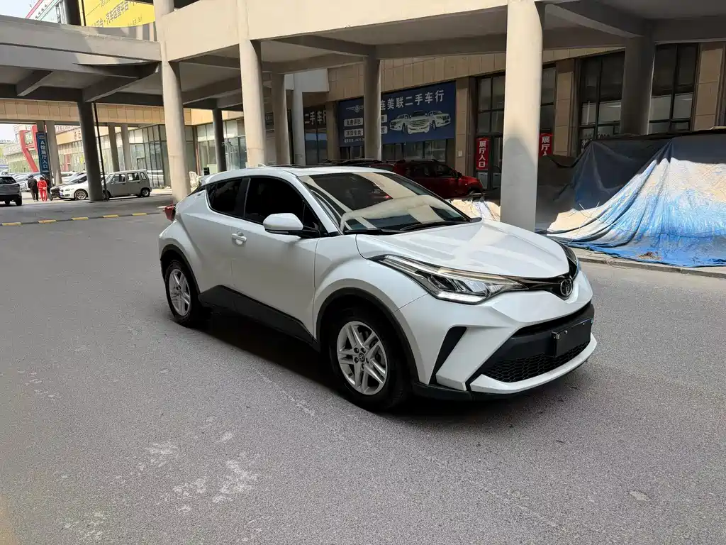 Toyota C-HR 2.0 L Comfort