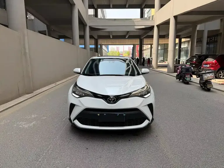 Toyota C-HR 2.0 L Comfort