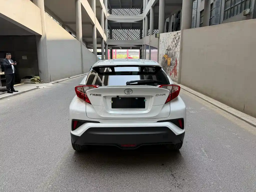 Toyota C-HR 2.0 L Comfort