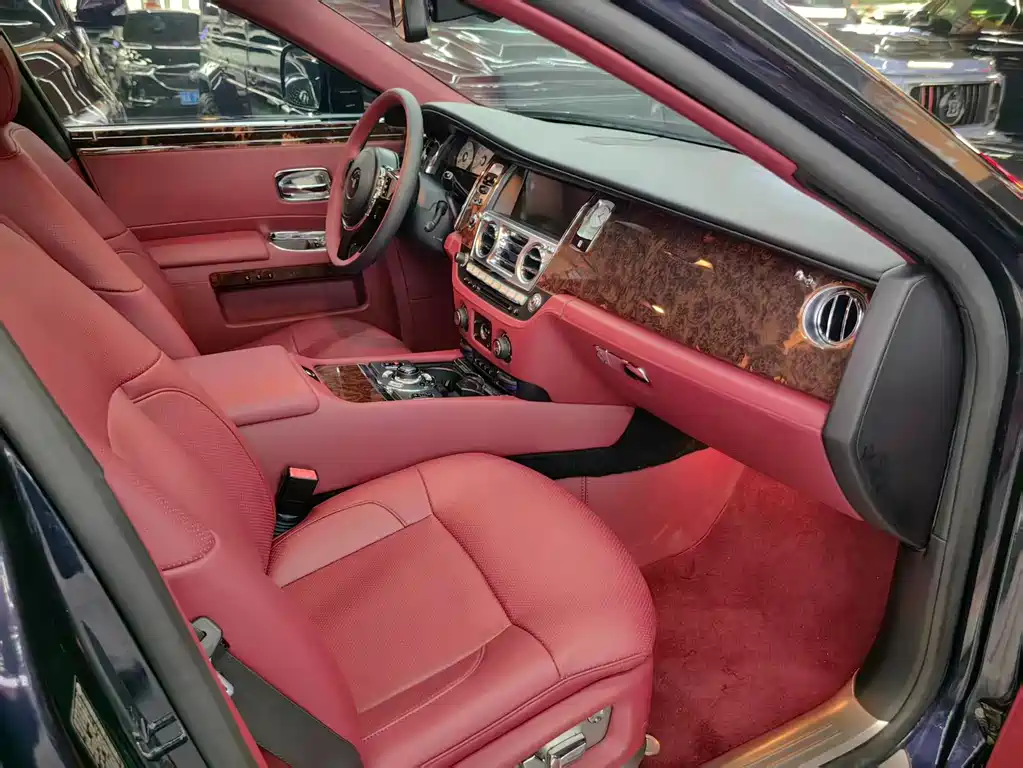 Ghost 6.6 T Standard