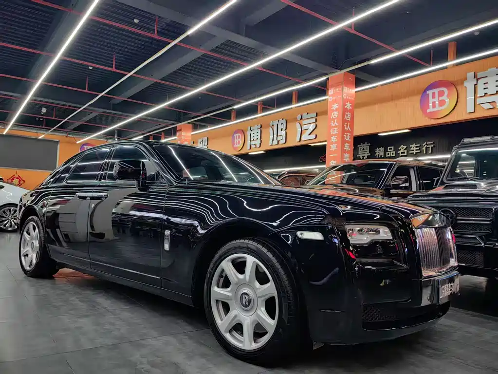 Ghost 6.6 T Standard