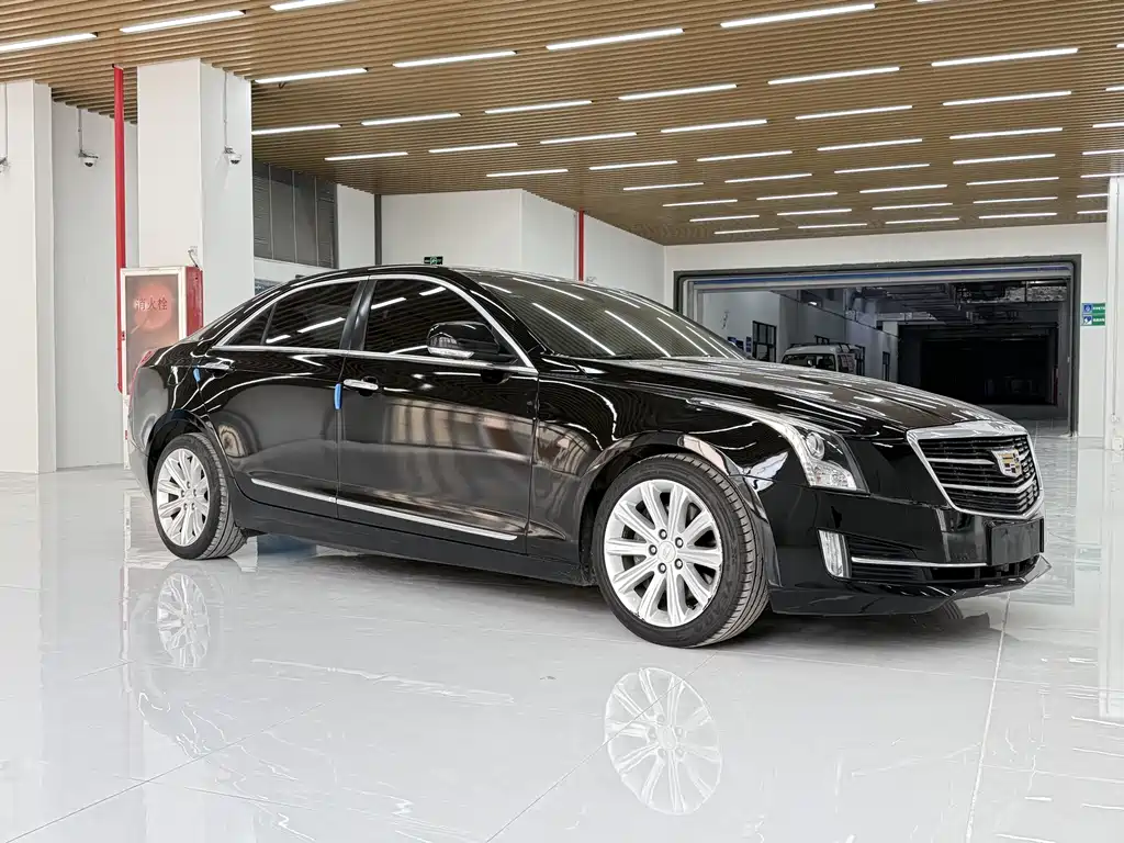Cadillac ATS-L 28 T Fashion