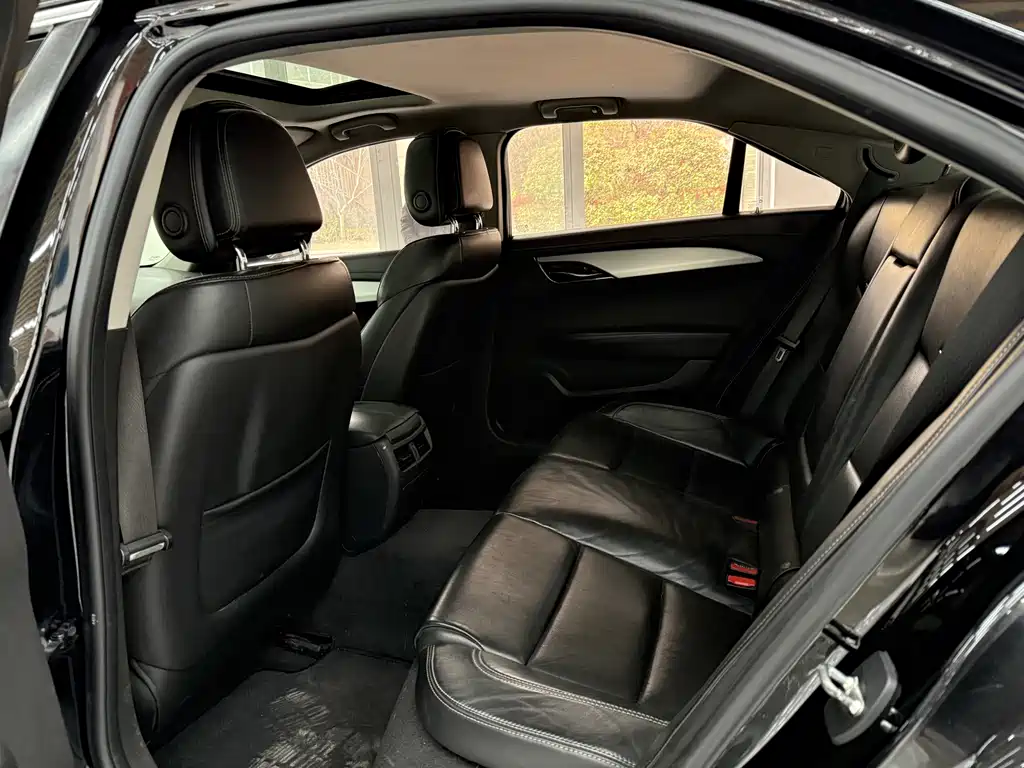 Cadillac ATS-L 28 T Fashion