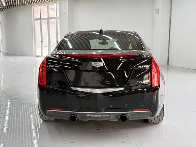 Cadillac ATS-L 28 T Fashion
