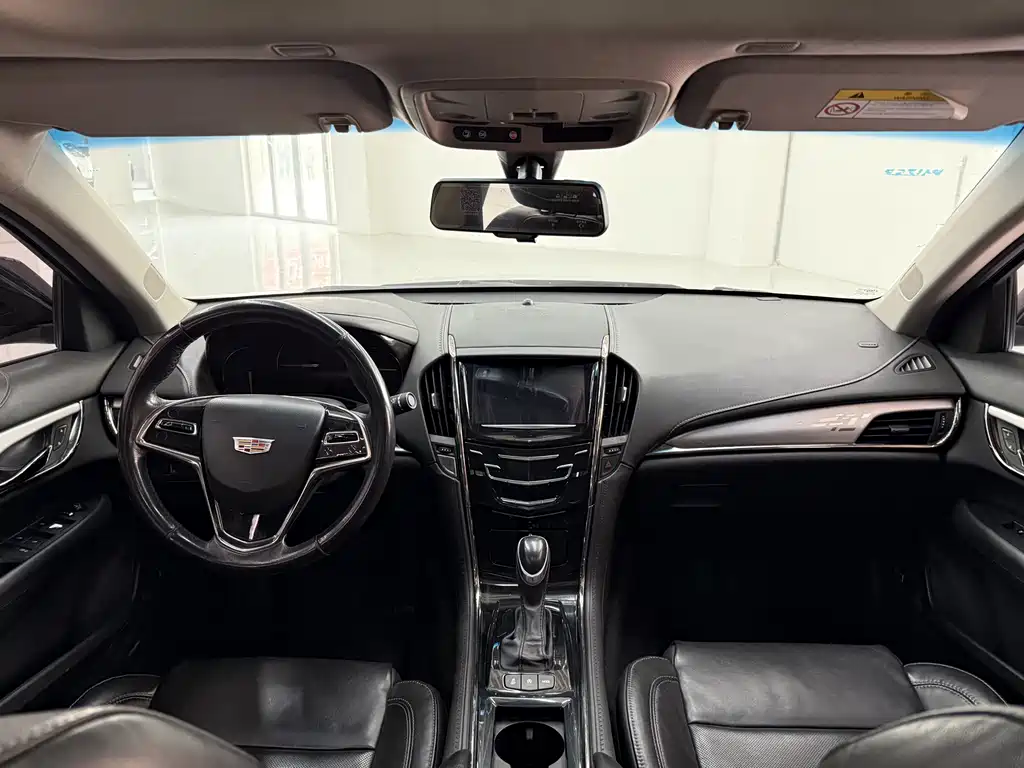 Cadillac ATS-L 28 T Fashion