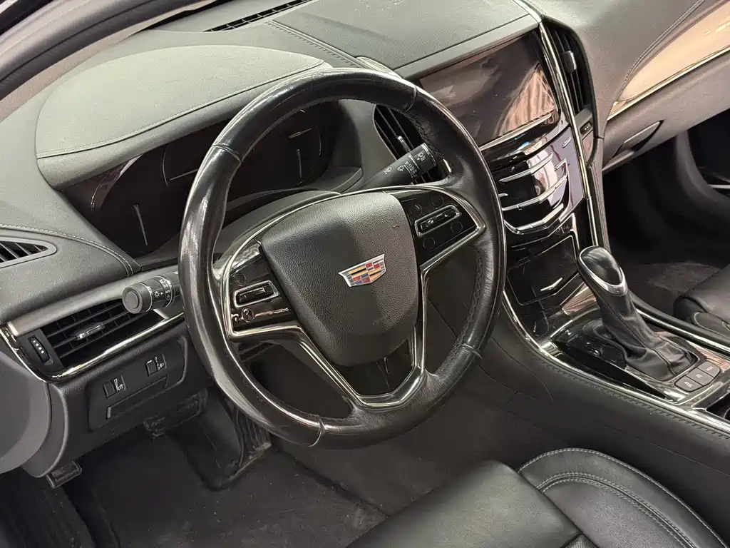 Cadillac ATS-L 28 T Fashion
