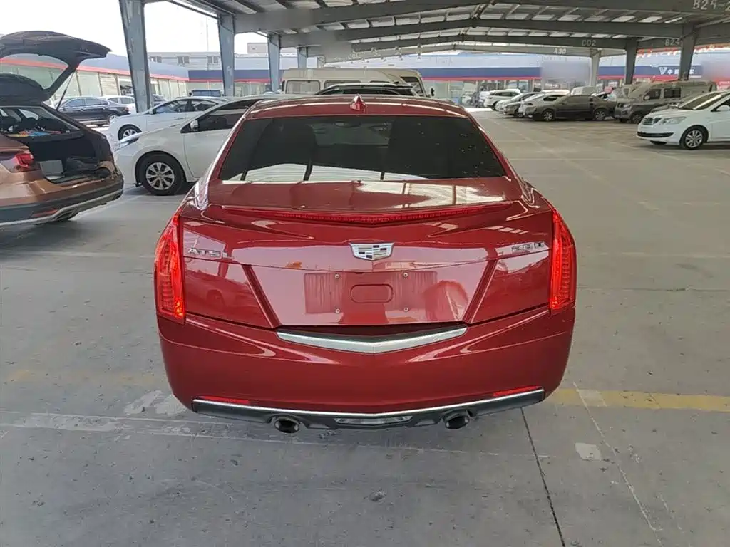 Cadillac ATS-L 28 T Tech