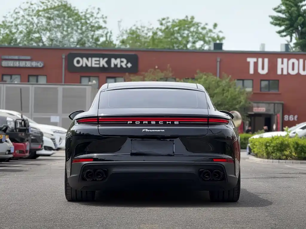 Panamera Panamera 2.9 T