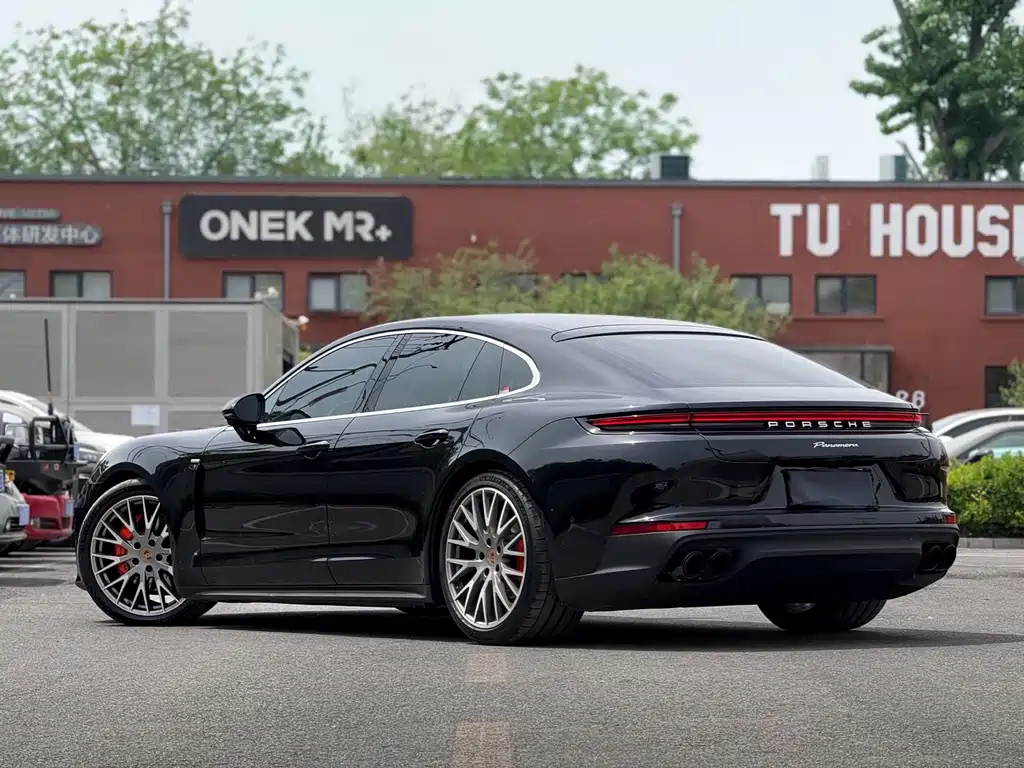 Panamera Panamera 2.9 T