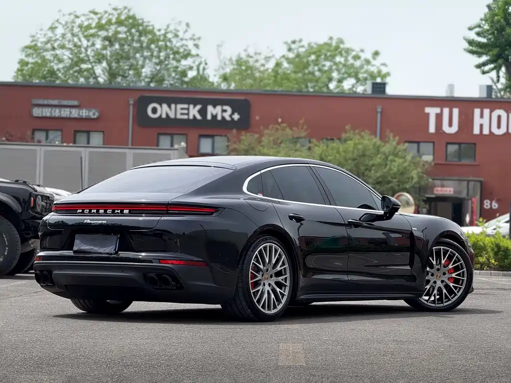 Panamera Panamera 2.9 T