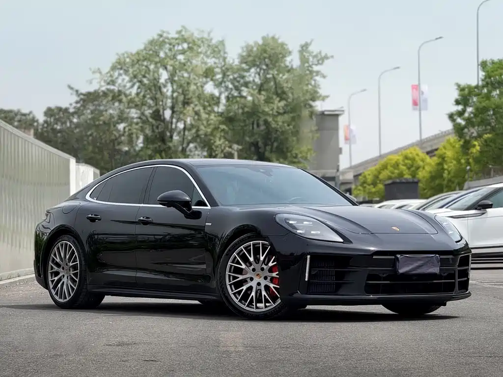 Panamera Panamera 2.9 T