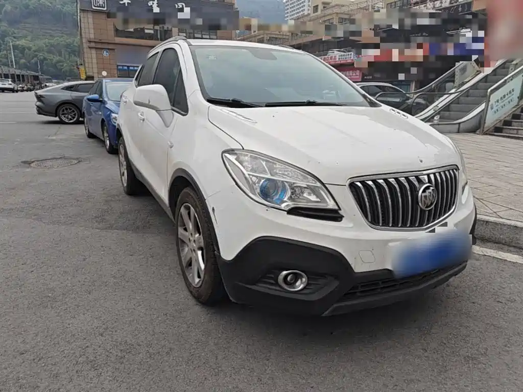 Encore 1.4 T Auto 2 WD Urban Elite