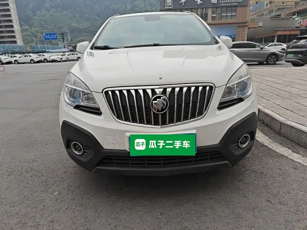 Encore 1.4 T Auto 2 WD Urban Elite