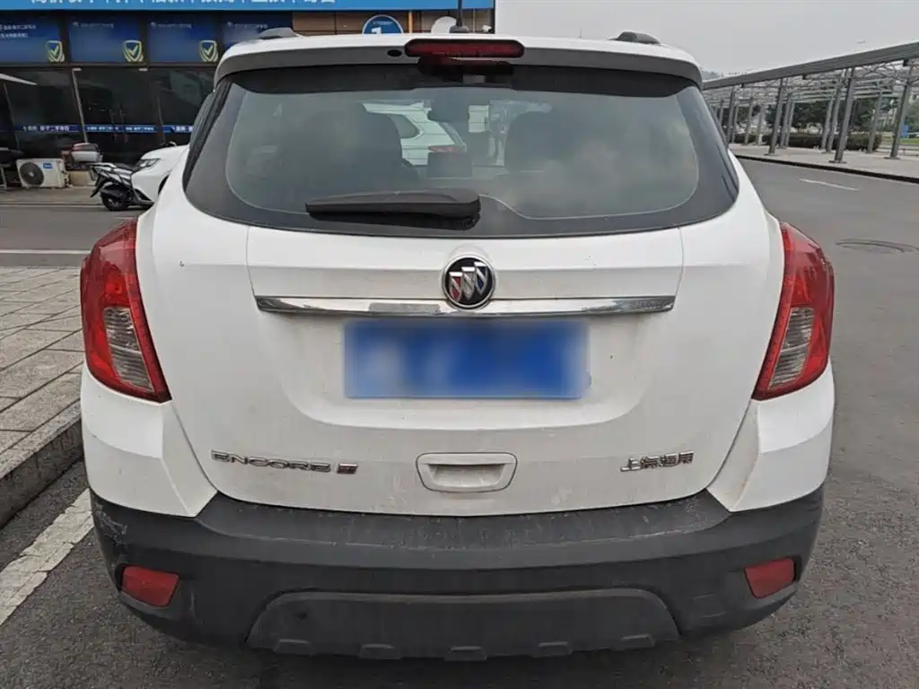 Encore 1.4 T Auto 2 WD Urban Elite