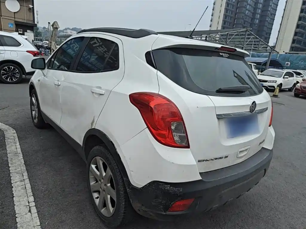 Encore 1.4 T Auto 2 WD Urban Elite