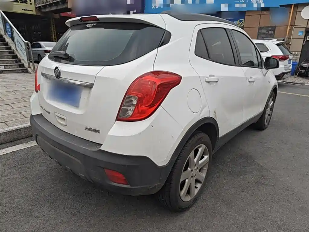 Encore 1.4 T Auto 2 WD Urban Elite