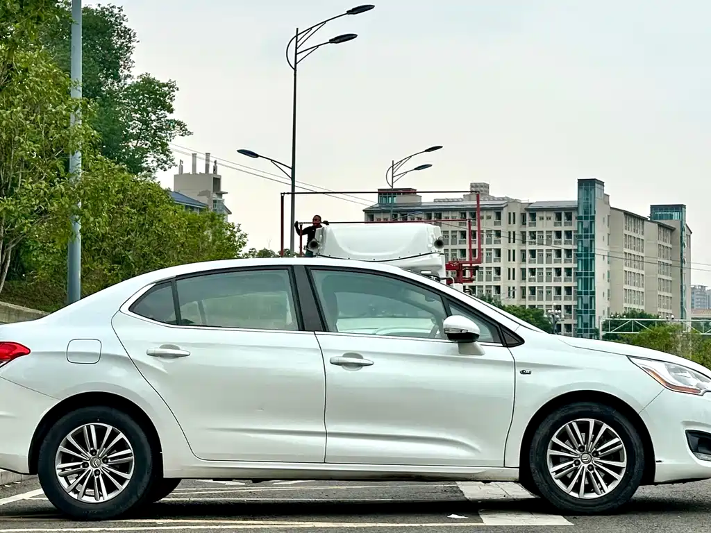 Citroen C4 L 1.8 L Smart Drive Auto Power Smart