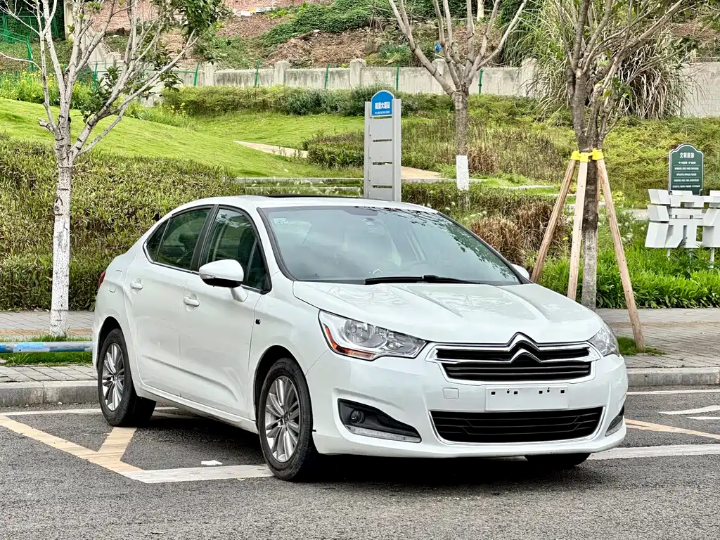 Citroen C4 L 1.8 L Smart Drive Auto Power Smart