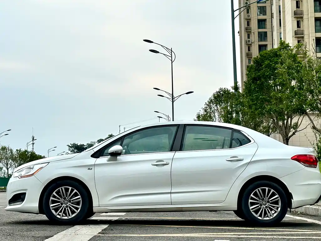 Citroen C4 L 1.8 L Smart Drive Auto Power Smart