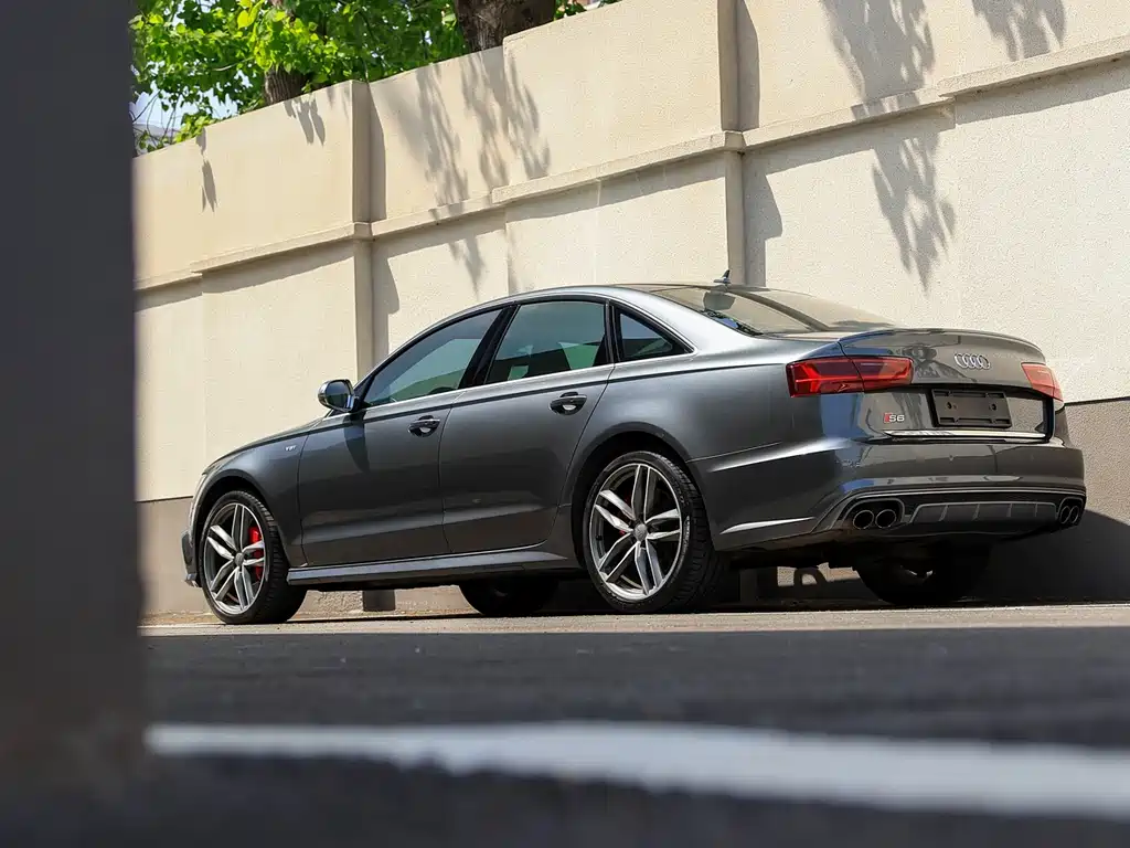 Audi S6 S6 4.0 TFSI