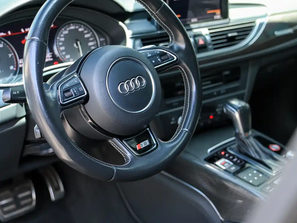 Audi S6 S6 4.0 TFSI