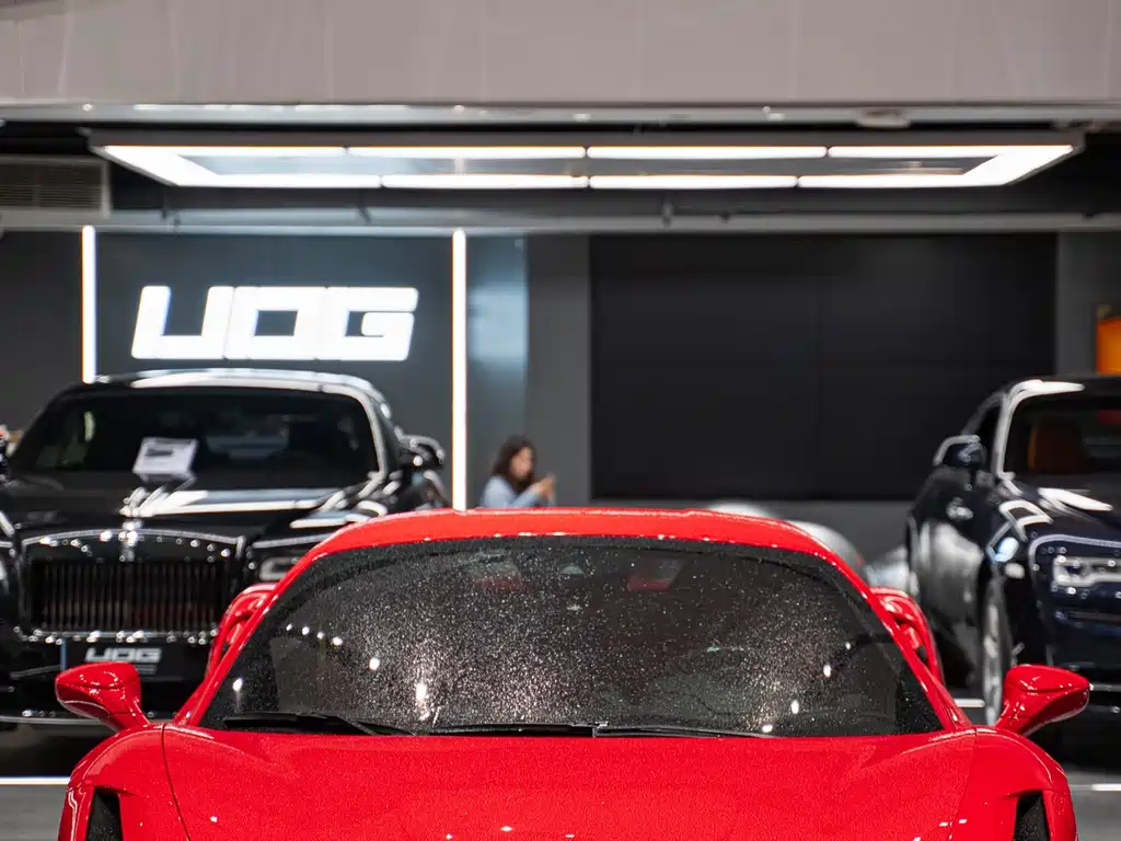 Ferrari F8 Tributo 3.9 T V8